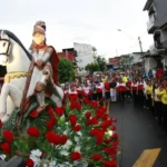 ARQUIDIOCESE DE BELÉM FESTEJA SÃO JORGE
