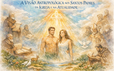 A VISÃO ANTROPOLÓGICA NOS SANTOS PADRES DA IGREJA E NA ATUALIDADE