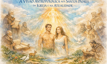 A VISÃO ANTROPOLÓGICA NOS SANTOS PADRES DA IGREJA E NA ATUALIDADE