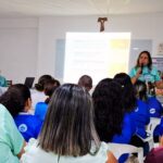 PASTORAL FAMILIAR PROMOVE FORMAÇÃO PARA FORTALECER A PREPARAÇÃO AO MATRIMÔNIO NA ARQUIDIOCESE DE SANTARÉM