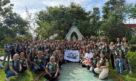 ABAETETUBA REALIZOU A 36ª ASSEMBLEIA REGIONAL DO MCC REGIONAIS NORTE 1 E 2