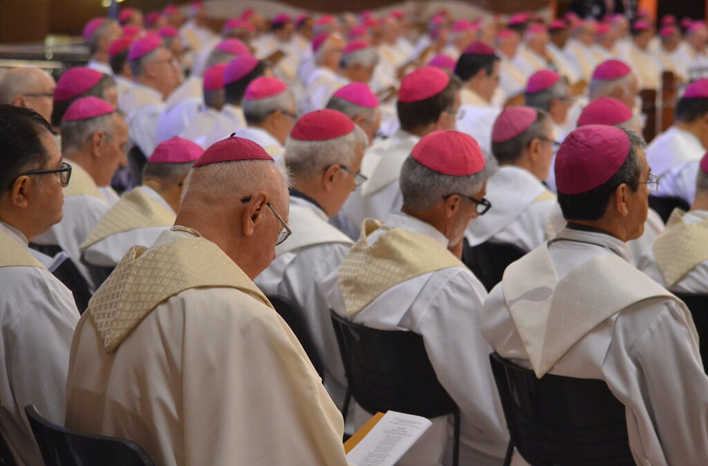 BISPOS DO BRASIL SE REÚNEM EM APARECIDA PARA A 62ª ASSEMBLEIA GERAL ORDINÁRIA DA CNBB