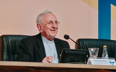 DOM ARMANDO BUCCIOL CONDUZ RETIRO DOS BISPOS NA 62ª ASSEMBLEIA GERAL DA CNBB