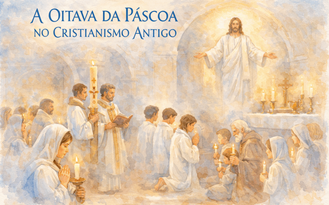 A OITAVA DA PÁSCOA NO CRISTIANISMO ANTIGO