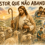 O PASTOR QUE NÃO ABANDONA