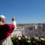 ENTRE O GRÃO DE TRIGO E O GRITO DE PAZ LEÃO XIV CONVOCA O MUNDO A ROMPER COM A INDIFERENÇA
