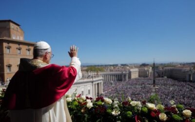 ENTRE O GRÃO DE TRIGO E O GRITO DE PAZ LEÃO XIV CONVOCA O MUNDO A ROMPER COM A INDIFERENÇA