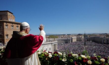 ENTRE O GRÃO DE TRIGO E O GRITO DE PAZ LEÃO XIV CONVOCA O MUNDO A ROMPER COM A INDIFERENÇA