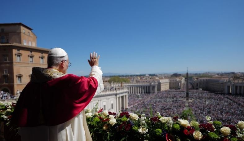 ENTRE O GRÃO DE TRIGO E O GRITO DE PAZ LEÃO XIV CONVOCA O MUNDO A ROMPER COM A INDIFERENÇA