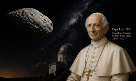 VATICANO IMORTALIZA PAPA LEÃO XIII E ASTRÔNOMOS EM NOVOS ASTEROIDES