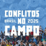 COMISSÃO PASTORAL DA TERRA (cpt) LANÇA RELATÓRIO NA SEDE DA CNBB E DENUNCIA AGRAVAMENTO DA VIOLÊNCIA NO CAMPO EM 2025