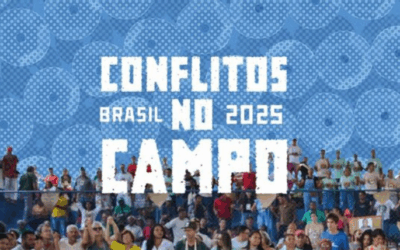 COMISSÃO PASTORAL DA TERRA (cpt) LANÇA RELATÓRIO NA SEDE DA CNBB E DENUNCIA AGRAVAMENTO DA VIOLÊNCIA NO CAMPO EM 2025