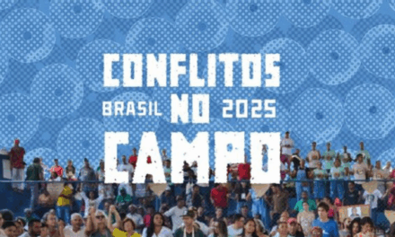 COMISSÃO PASTORAL DA TERRA (cpt) LANÇA RELATÓRIO NA SEDE DA CNBB E DENUNCIA AGRAVAMENTO DA CIOLÊNCIA NO CAMPO EM 2025