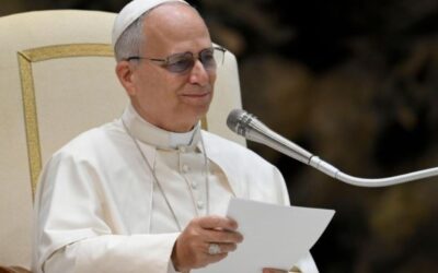 PAPA LEÃO XIV REFLETE SOBRE ‘PODER, DEMOCRACIA E ORDEM INTERNACIONAL’ EM MENSAGEM À PONTIFÍCIA ACADEMIA DAS CIÊNCIAS SOCIAIS