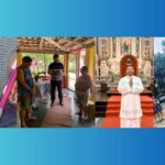 A DESCOBERTA INTERIOR DO DOM DE DEUS NAS VOCAÇÕES DE ROMA À AMAZÔNIA