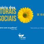 REGIONAL NORTE 2 ABRE INSCRIÇÕES PARA O SEMINÁRIO DAS PASTORAIS SOCIAIS EM BELÉM