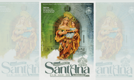 DIOCESE DE ÓBIDOS LANÇA O CARTAZ DA FESTIVIDADE DE SANTA´ANA 2026
