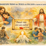 O MANDAMENTO NOVO DE JESUS EM SÃO JOÃO A PARTIR DE SANTO AGOSTINHO