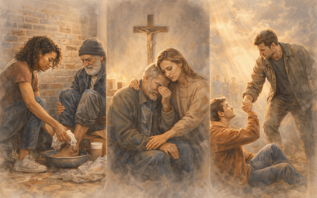 TRÍDUO PASCAL: O MISTÉRIO QUE DESAFIA O TEMPO E PROPÕE UM NOVO SENTIDO AO HUMANO