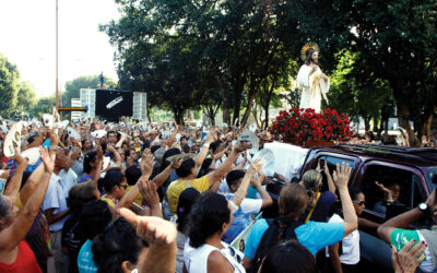 ARQUIDIOCESE DE BELÉM CELEBRA NESTE DOMINGO A FESTA DA DIVINA MISERICÓRDIA