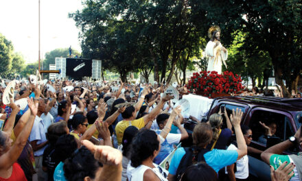 ARQUIDIOCESE DE BELÉM CELEBRA NESTE DOMINGO A FESTA DA DIVINA MISERICÓRDIA