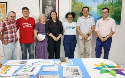 ‘FÉ, JUSTIÇA E DEMOCRACIA’ COMITÊ DE COMBATE À CORRUPÇÃO ELEITORAL REALIZA SUA PRIMEIRA REUNIÃO AMPLIADA EM BELÉM