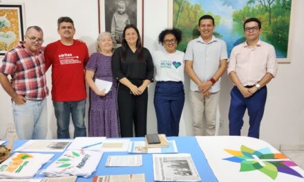 ‘FÉ, JUSTIÇA E DEMOCRACIA’ COMITÊ DE COMBATE À CORRUPÇÃO ELEITORAL REALIZA SUA PRIMEIRA REUNIÃO AMPLIADA EM BELÉM