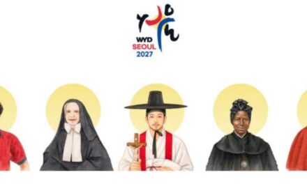 JMJ SEOUL 2027 ANUNCIA OS CINCO SANTOS PATRONOS DA JUVENTUDE
