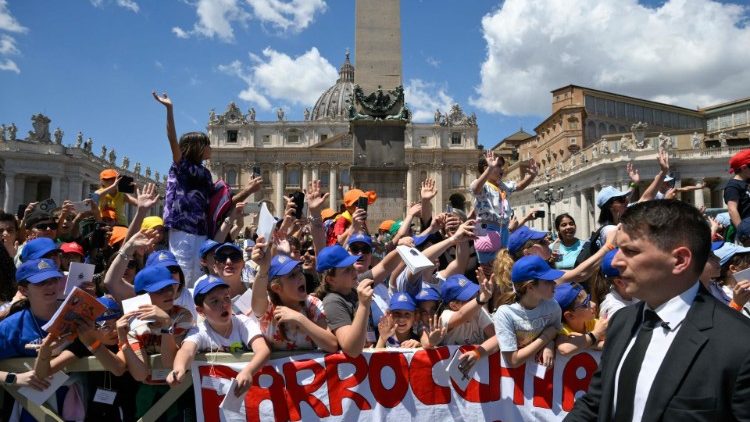 CANCELADA A JORNADA MUNDIAL DA CRIANÇA PROGRAMADA PARA ROMA