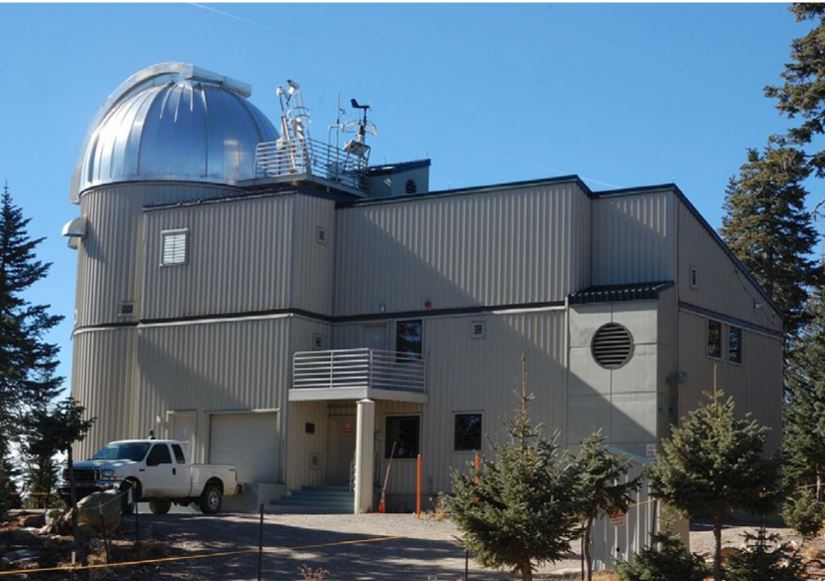 VATICANO ABRE AS PORTAS DO ESPAÇO PARA ESTUDANTES JESUÍTAS