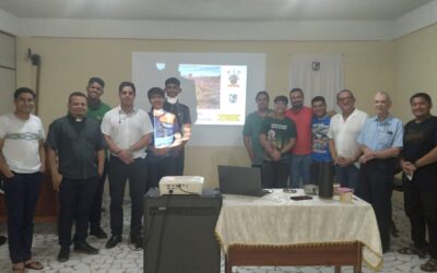 SEMINÁRIO SÃO JOSÉ DA DIOCESE DE MACAPÁ PROMOVE ENCONTRO APROFUNDADO SOBRE SAÚDE MENTAL NA FORMAÇÃO PRESBITERAL