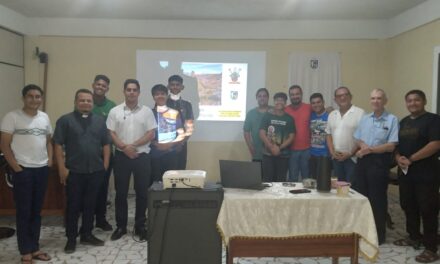 SEMINÁRIO SÃO JOSÉ DA DIOCESE DE MACAPÁ PROMOVE ENCONTRO APROFUNDADO SOBRE SAÚDE MENTAL NA FORMAÇÃO PRESBITERAL