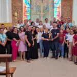 PASTORAL FAMILIAR LEVA FORMAÇÃO E ESPERANÇA ÀS FAMILIAS DA DIOCESE DE ÓBIDOS