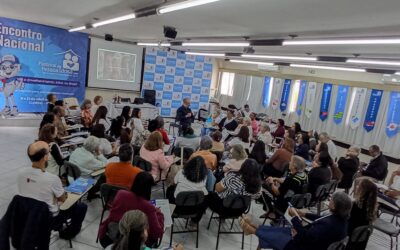 ENCONTRO NACIONAL DA PESSOA IDOSA ‘PROMOVENDO O ENVELHECIMENTO ATIVO NO BRASIL’
