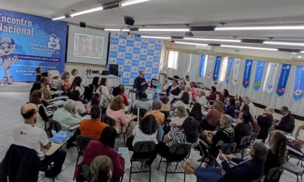 ENCONTRO NACIONAL DA PESSOA IDOSA ‘PROMOVENDO O ENVELHECIMENTO ATIVO NO BRASIL’