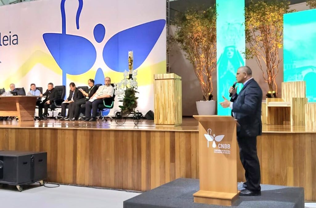 CNBB PROJETA MISSÃO DA IGREJA FRENTE AOS DESAFIOS DE UMA SOCIEDADE EM ‘POLICRISE’