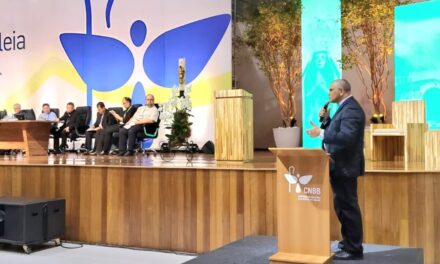 CNBB PROJETA MISSÃO DA IGREJA FRENTE AOS DESAFIOS DE UMA SOCIEDADE EM ‘POLICRISE’