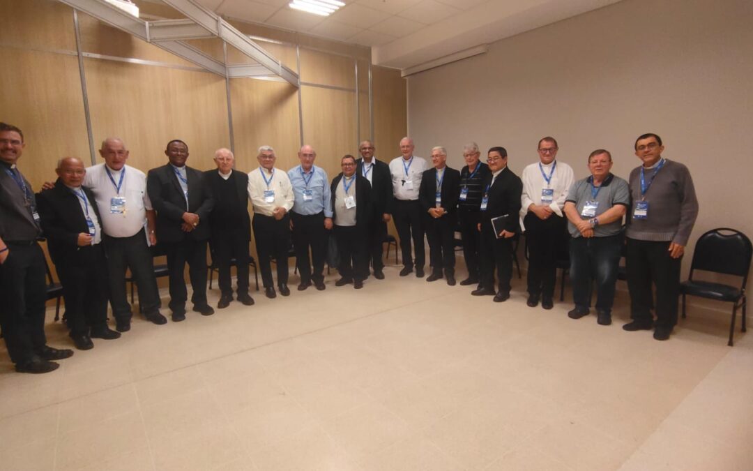 REGIONAL NORTE 2 LEVA O OLHAR DA AMAZÔNIA PARA AS NOVAS DIRETRIZES EVANGELIZADORAS