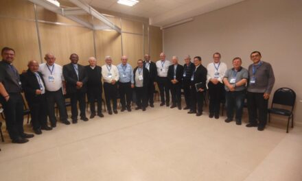 REGIONAL NORTE 2 LEVA O OLHAR DA AMAZÔNIA PARA AS NOVAS DIRETRIZES EVANGELIZADORAS