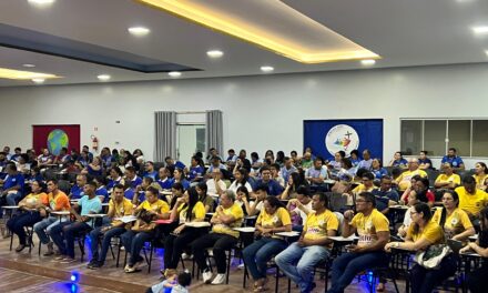 DIOCESE DE ABAETETUBA REALIZA ‘XXIII SEMINÁRIO DIOCESANO DA PASTORAL FAMILIAR’