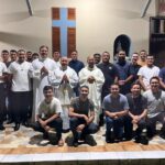SEMINARISTAS FORTALECEM LAÇOS DE CONVIVÊNCIA EM FORMAÇÃO