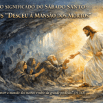 O SIGNIFICADO DO SÁBADO SANTO: JESUS “DESCEU À MANSÃO DOS MORTOS”