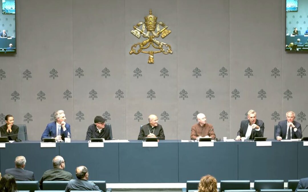 SANTA SÉ CONVIDA AO SILÊNCIO E À ESCUTA NA BIENAL DE VENEZA 2026