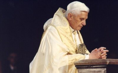 MUNDO SE PREPARA PARA CELEBRAR O LEGADO DE JOSEPH RATZINGER ‘O CENTENÁRIO DE BENTO XVI’