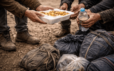 “MESMO  UMA SÓ DESTAS CRIANÇAS” PAPA LEÃO XIV CONVOCA O MUNDO A OLHAR PARA OS MEMBROS DA MIGRAÇÃO