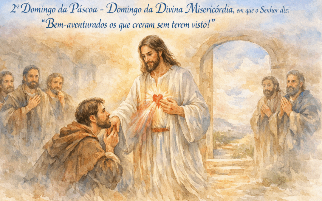 DOM IRINEU ROMAN ENVIA PROPOSTA LITÚRGICA COM SUGESTÃO PARA O ‘2º DOMINGO DA PÁSCOA’