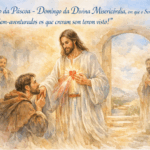 DOM IRINEU ROMAN ENVIA PROPOSTA LITÚRGICA COM SUGESTÃO PARA O ‘2º DOMINGO DA PÁSCOA’