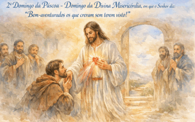 DOM IRINEU ROMAN ENVIA PROPOSTA LITÚRGICA COM SUGESTÃO PARA O ‘2º DOMINGO DA PÁSCOA’