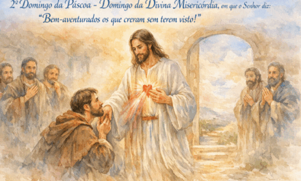 DOM IRINEU ROMAN ENVIA PROPOSTA LITÚRGICA COM SUGESTÃO PARA O ‘2º DOMINGO DA PÁSCOA’