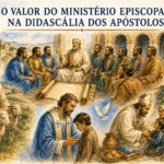 O VALOR DO MINISTÉRIO EPISCOPAL NA DIDASCÁLIA DOS APÓSTOLOS